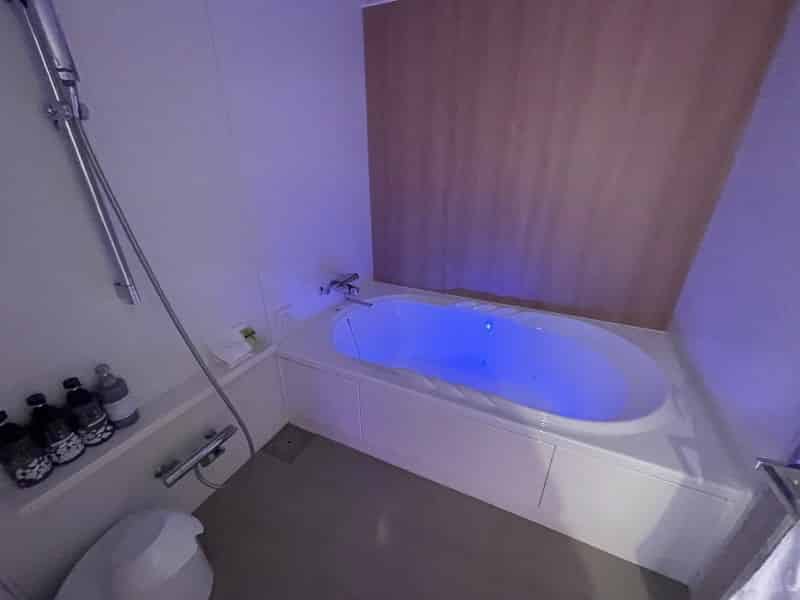 ユーザーの投稿したホテル画像