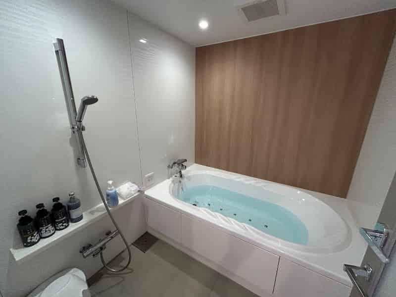 ユーザーの投稿したホテル画像