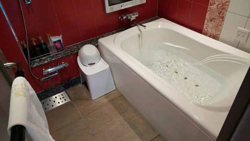 ユーザーの投稿したホテル画像