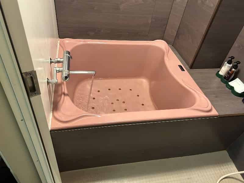 ユーザーの投稿したホテル画像