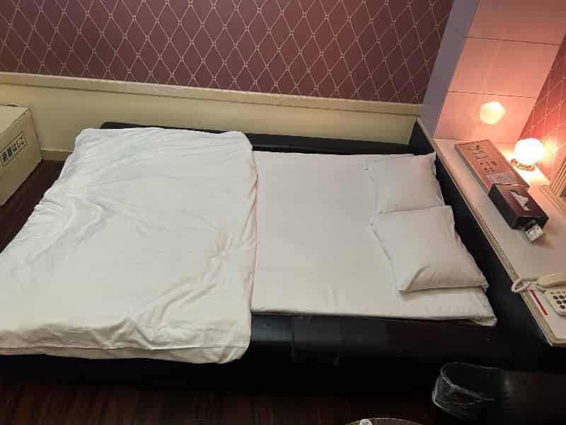 ユーザーの投稿したホテル画像