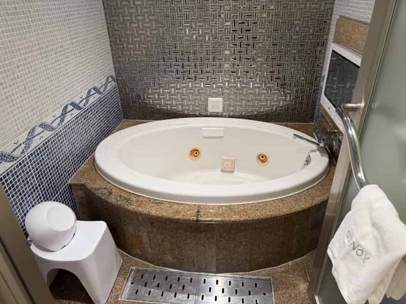 ユーザーの投稿したホテル画像