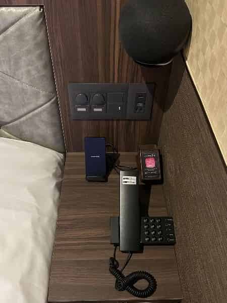 ユーザーの投稿したホテル画像