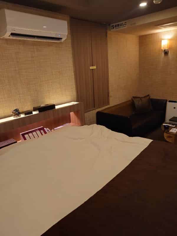 ユーザーの投稿したホテル画像