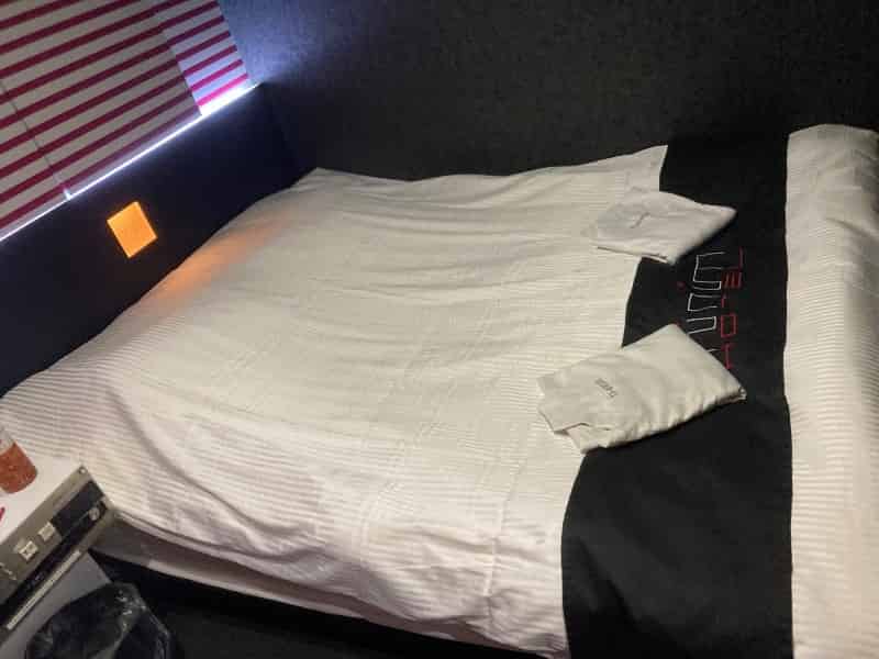 ユーザーの投稿したホテル画像