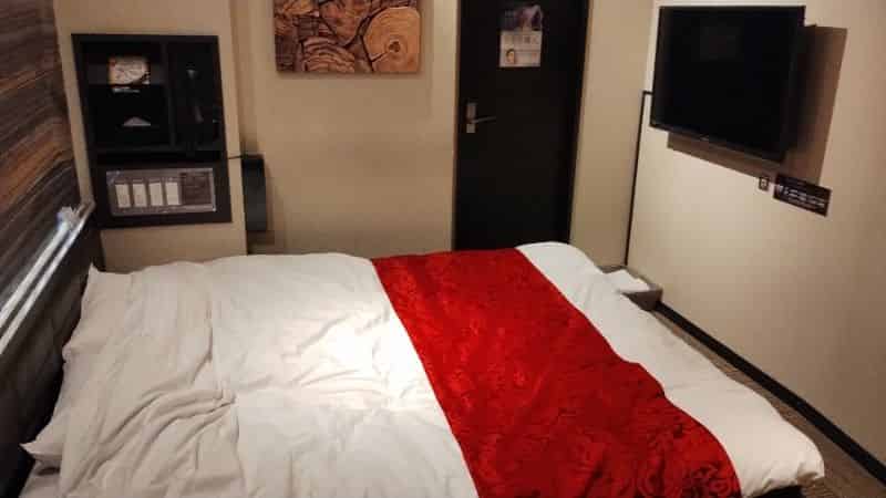 ユーザーの投稿したホテル画像