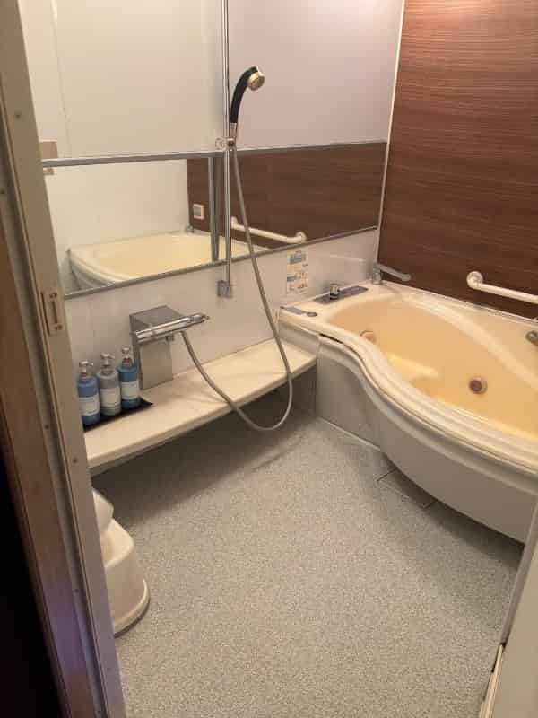 ユーザーの投稿したホテル画像