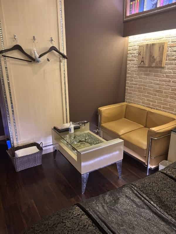 ユーザーの投稿したホテル画像