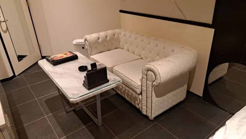 ユーザーの投稿したホテル画像
