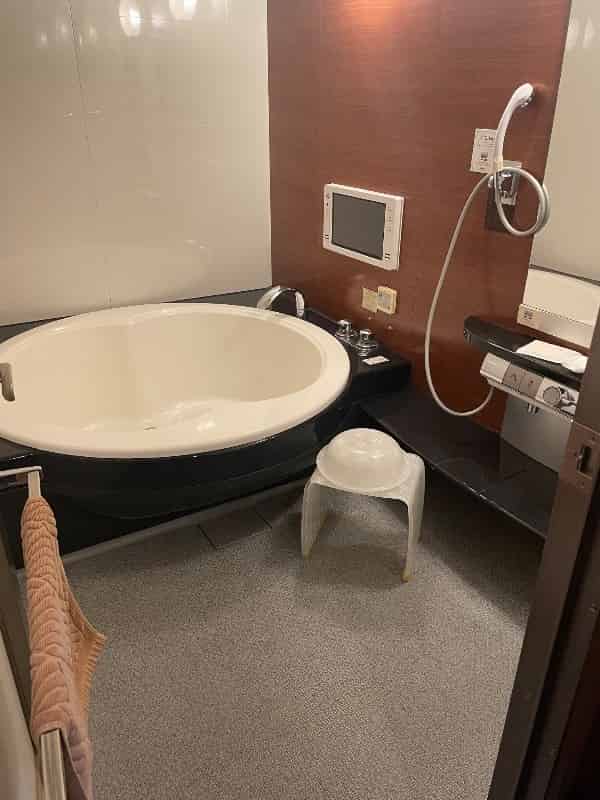 ユーザーの投稿したホテル画像