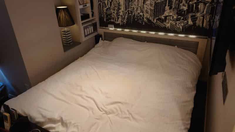 ユーザーの投稿したホテル画像