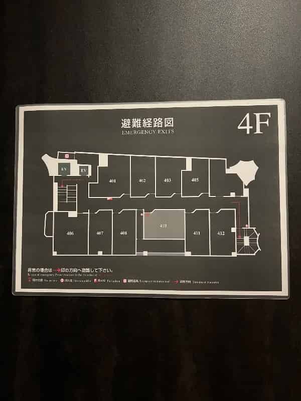 ユーザーの投稿したホテル画像