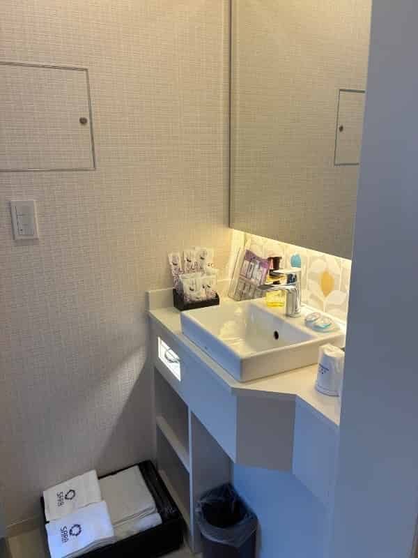 ユーザーの投稿したホテル画像