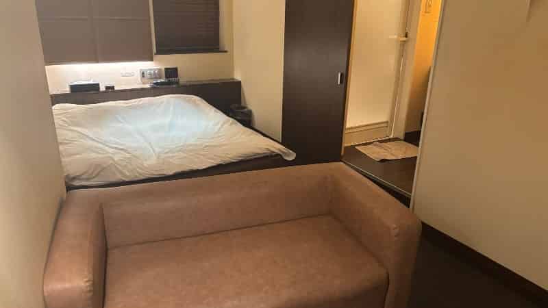 ユーザーの投稿したホテル画像