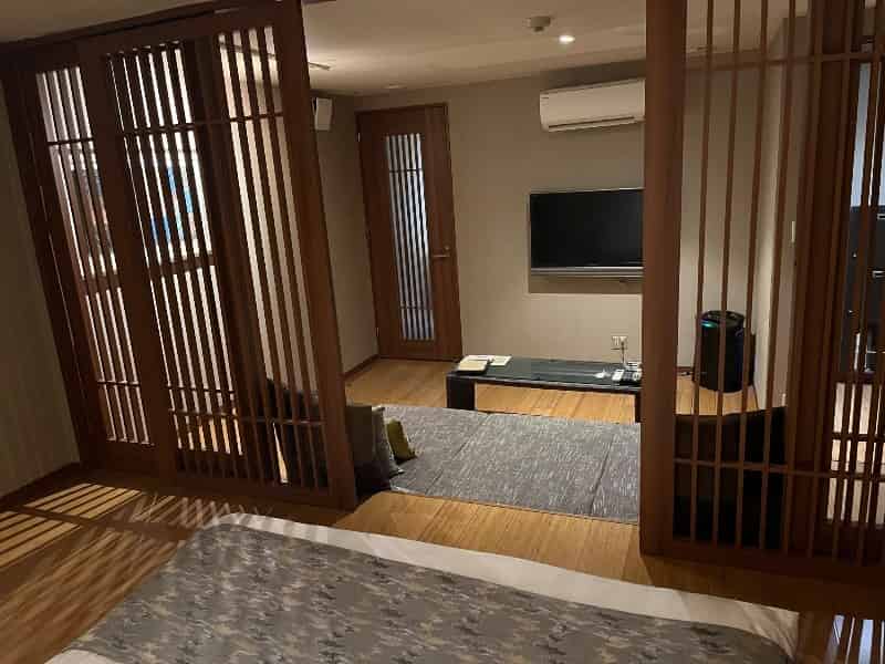 ユーザーの投稿したホテル画像