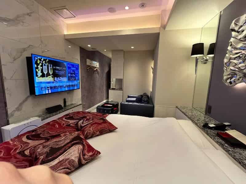 ユーザーの投稿したホテル画像