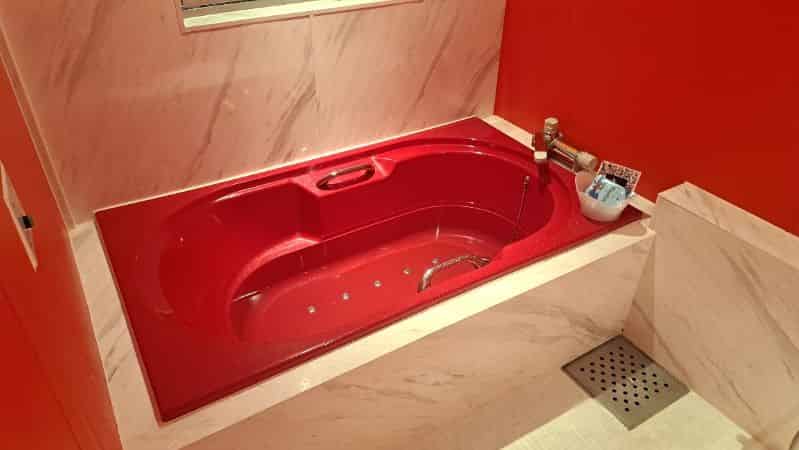 ユーザーの投稿したホテル画像