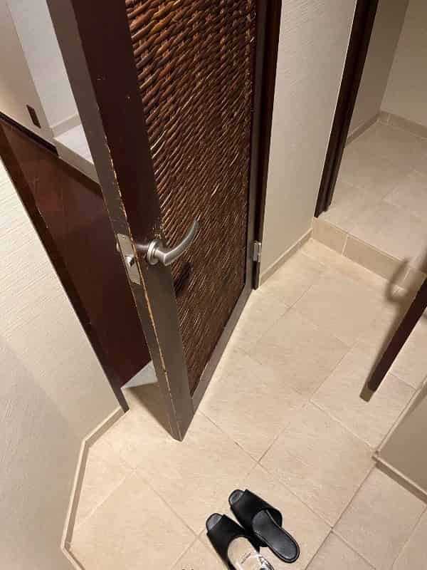 ユーザーの投稿したホテル画像