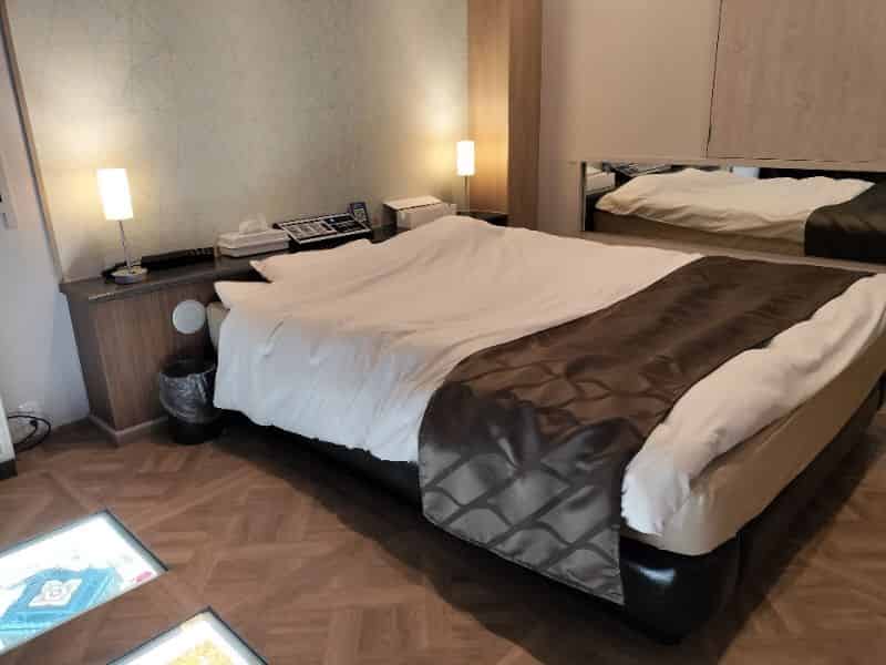 ユーザーの投稿したホテル画像