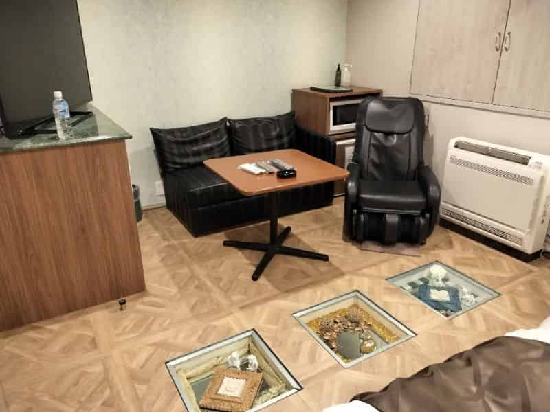 ユーザーの投稿したホテル画像
