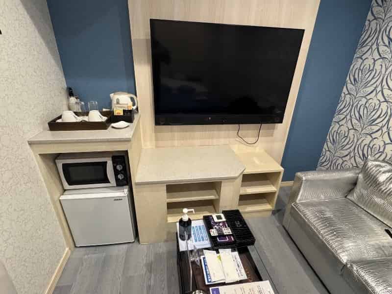 ユーザーの投稿したホテル画像