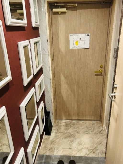 ユーザーの投稿したホテル画像