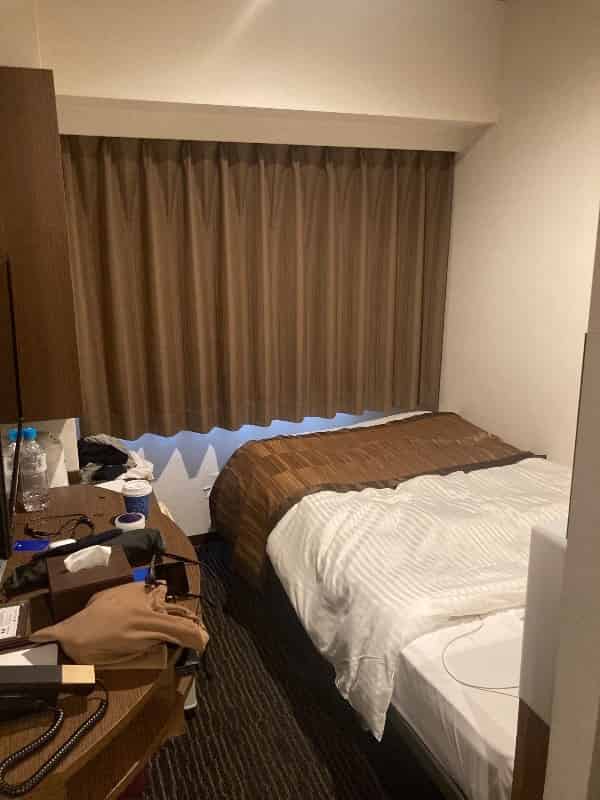 ユーザーの投稿したホテル画像