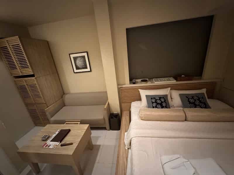 ユーザーの投稿したホテル画像