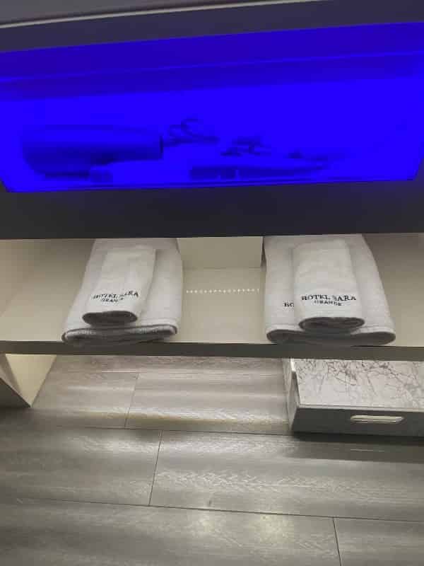 ユーザーの投稿したホテル画像