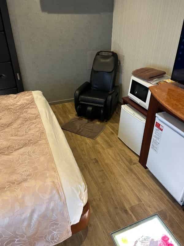 ユーザーの投稿したホテル画像