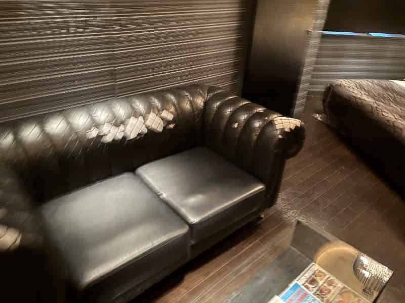 ユーザーの投稿したホテル画像