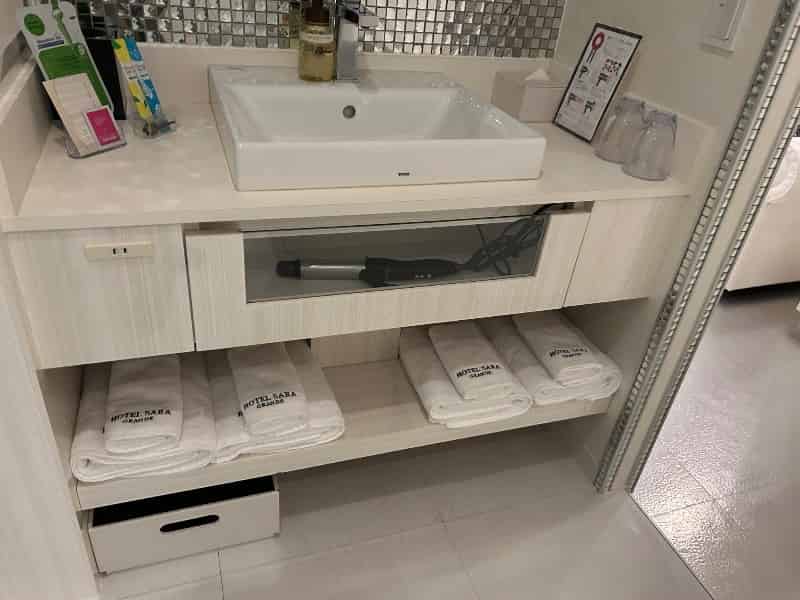 ユーザーの投稿したホテル画像