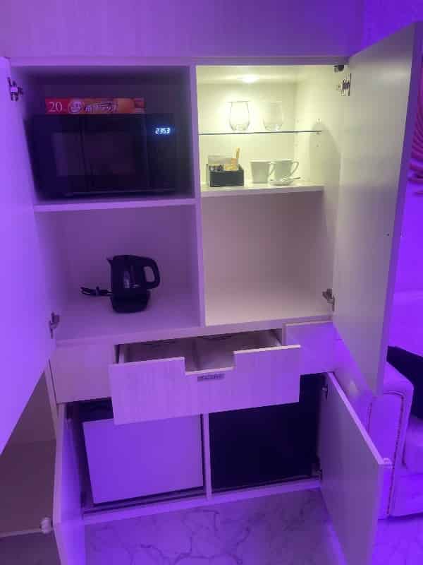 ユーザーの投稿したホテル画像