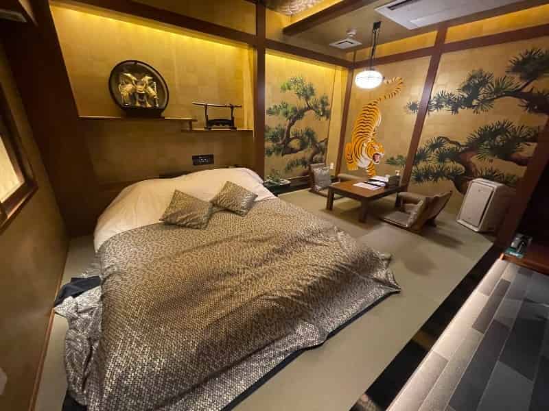 ユーザーの投稿したホテル画像