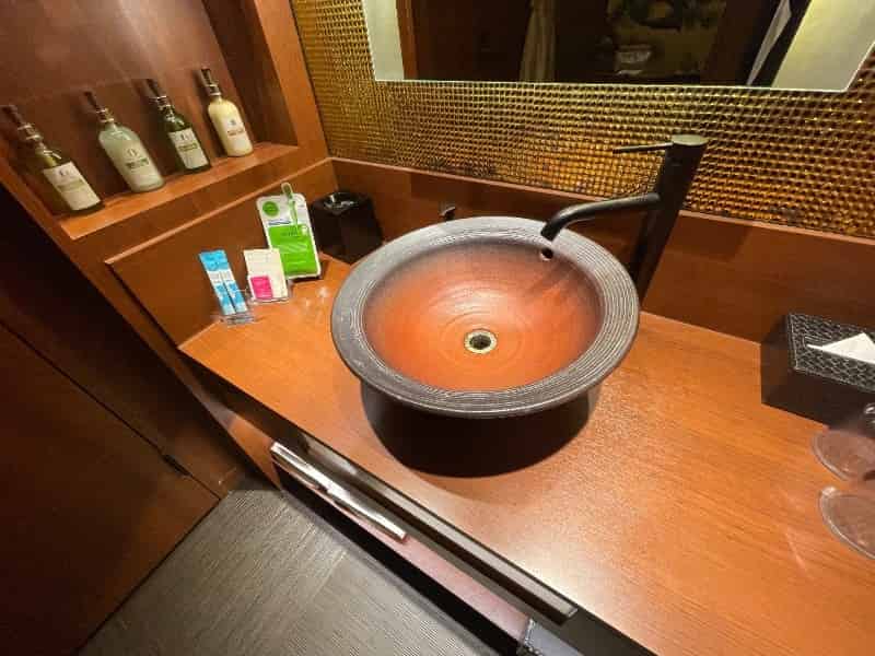 ユーザーの投稿したホテル画像