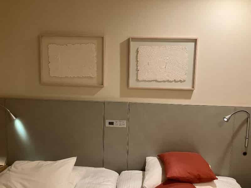 ユーザーの投稿したホテル画像