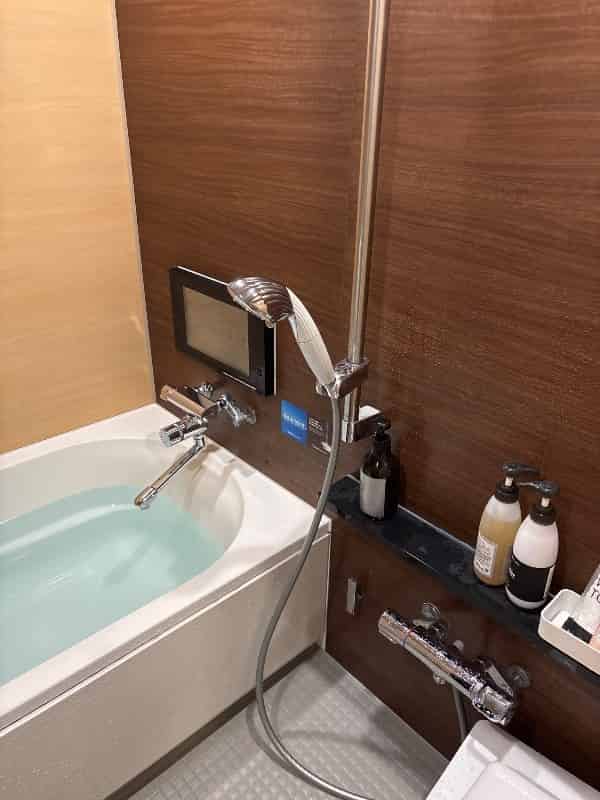 ユーザーの投稿したホテル画像