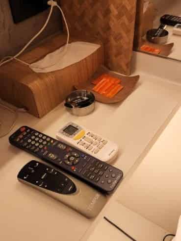 ユーザーの投稿したホテル画像