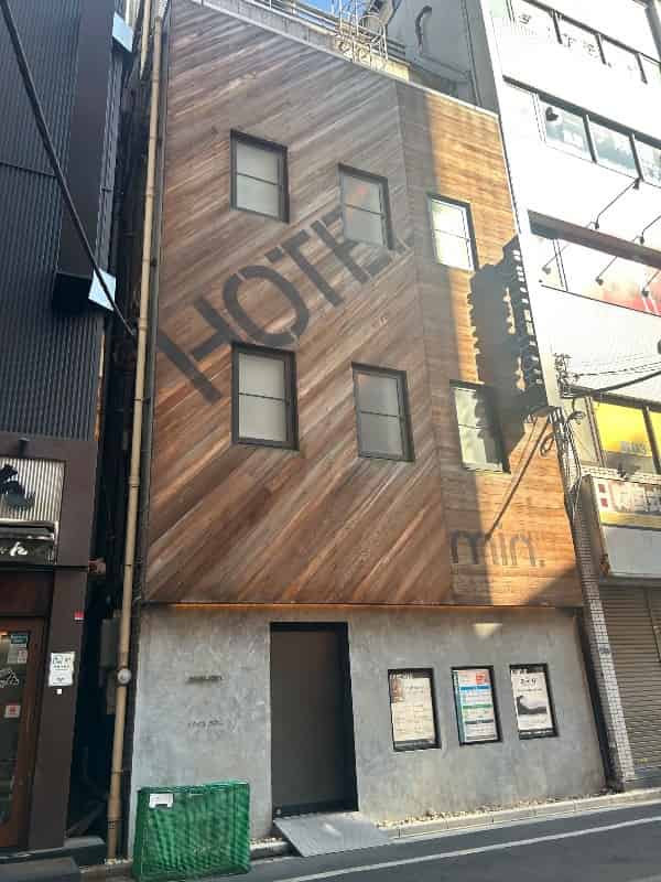 ユーザーの投稿したホテル画像