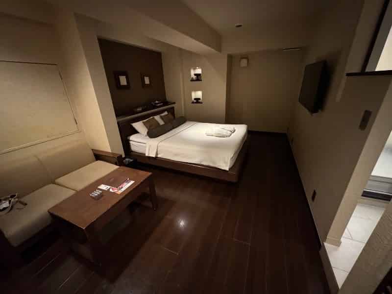 ユーザーの投稿したホテル画像