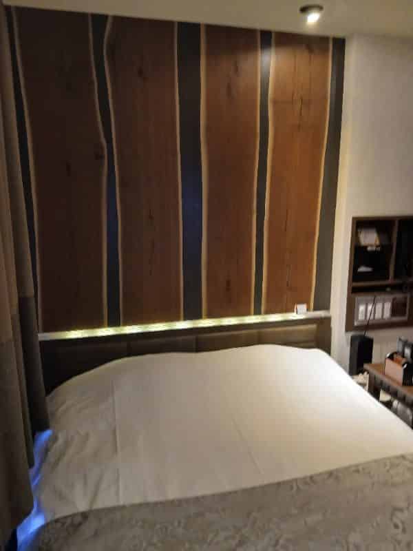 ユーザーの投稿したホテル画像