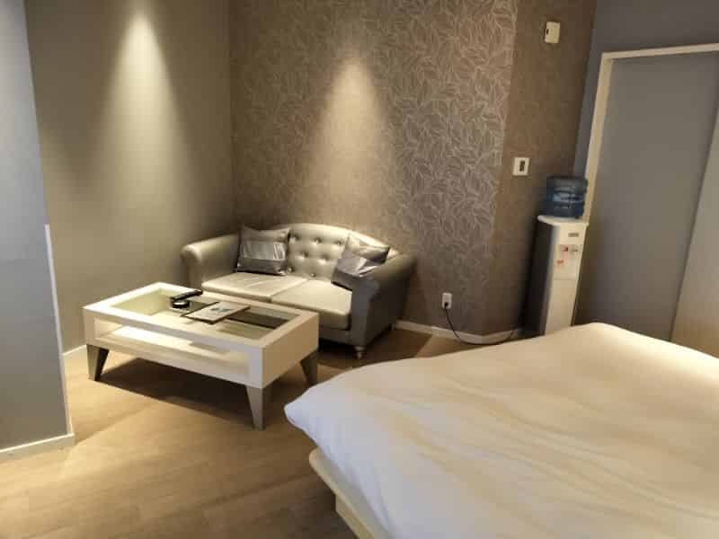 ユーザーの投稿したホテル画像