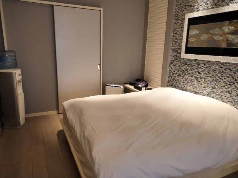 ユーザーの投稿したホテル画像
