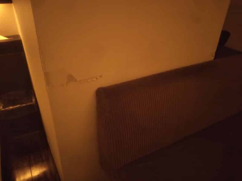 ユーザーの投稿したホテル画像