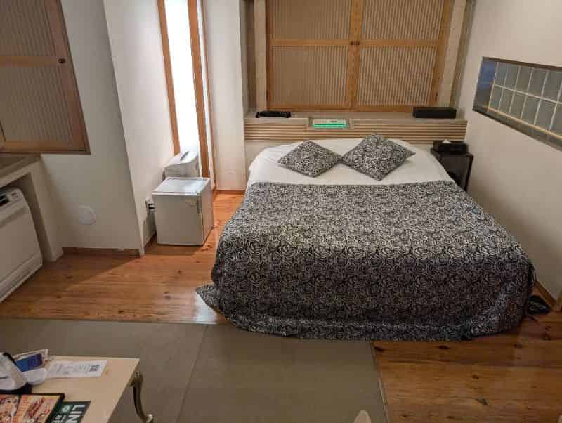 ユーザーの投稿したホテル画像