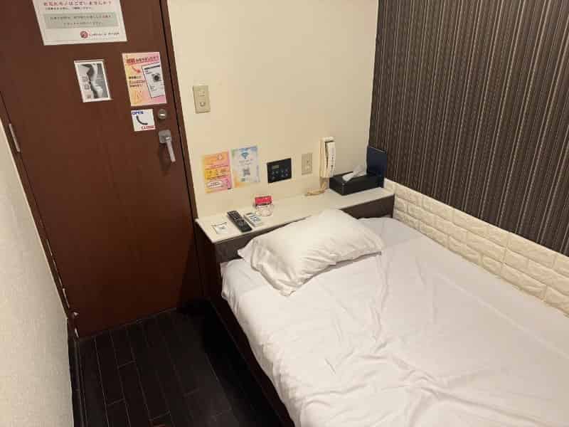 ユーザーの投稿したホテル画像