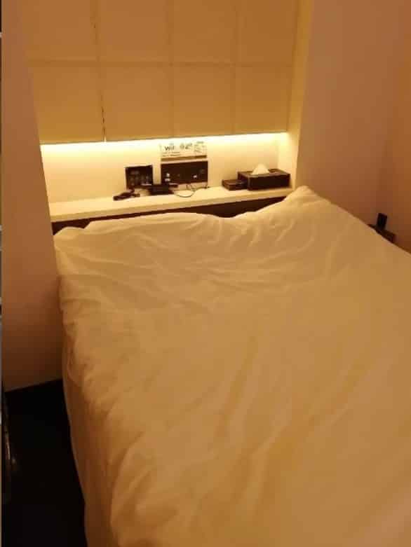 ユーザーの投稿したホテル画像