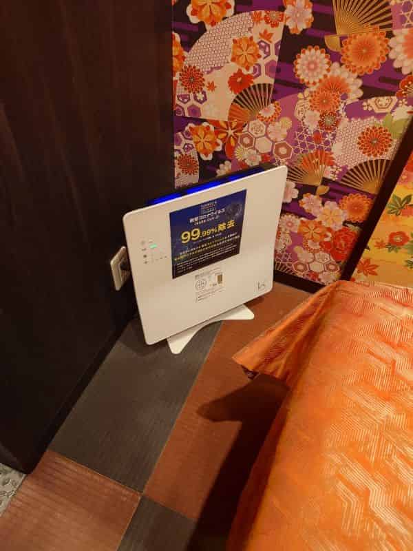 ユーザーの投稿したホテル画像