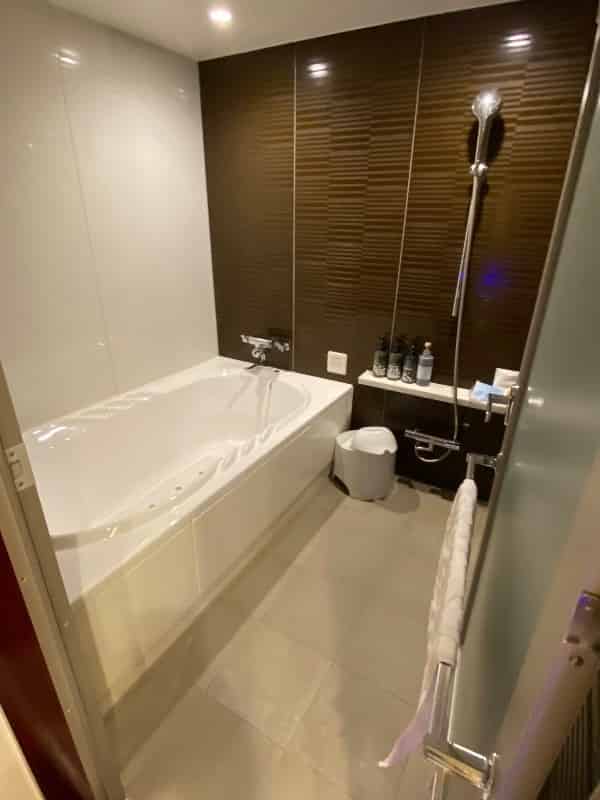 ユーザーの投稿したホテル画像