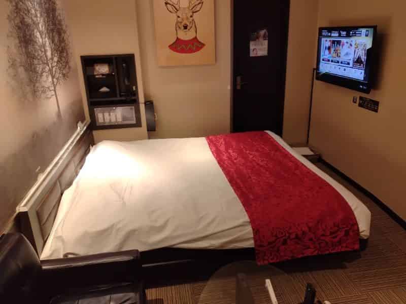 ユーザーの投稿したホテル画像